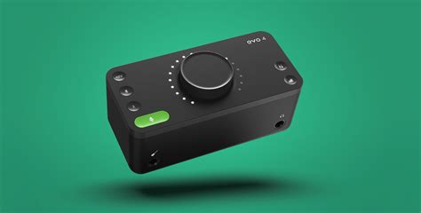 New Audio Interface From Audient Meet Evo 4 By Audient Studio