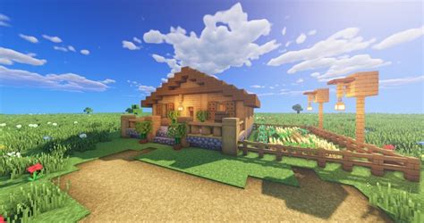 Maybe you would like to learn more about one of these? Cozy Cabin House Minecraft Map