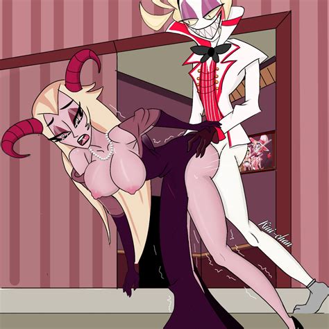 Twitter Hazbin Hotel Art Lilith And Lucifer Hazbin Hotel Comic My XXX