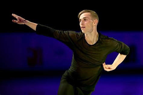 Openly Gay Olympic Skater Adam Rippon Gets Why Its Important To Be Out
