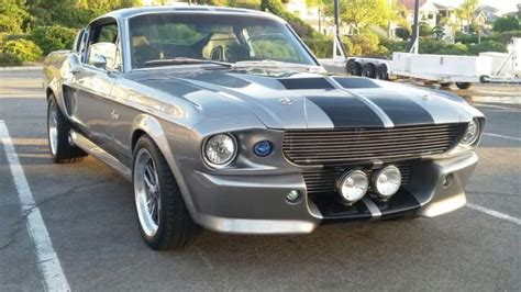 1968 Shelby Gt500 Eleanor 325 Classic Ford Mustang 1968 For Sale