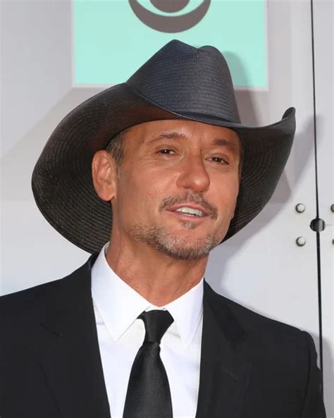 Singer Tim Mcgraw Stock Editorial Photo © Jeannelson 105214570