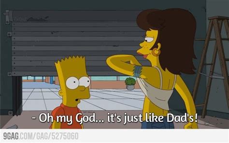 Bart Being Bart Funny Simpsons Funny Bart Simpson The Simpsons