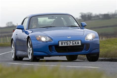 Is A New S2000 Any Closer To Production Evo
