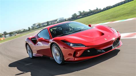 Ferrari F8 Tributo Wallpapers - Wallpaper Cave