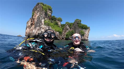 Phi Phi Diving Tour With Local Dive Thailand · Local Dive Thailand