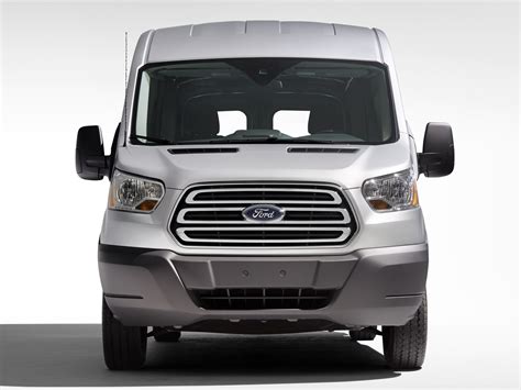 Ford Transit Van Gets Add In Hybrid Kit For Better Fuel Economy