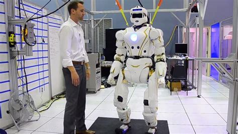 meet nasa s new humanoid robot valkyrie