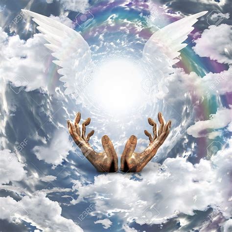 Heavenly Rays Clouds 1 Loopable Backgrounds Motion Backgrounds Heaven