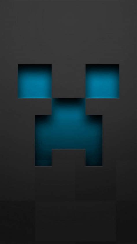 Minecraft Creeper Iphone Wallpaper