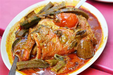 See more of restoran kari kepala ikan mm on facebook. Rekod Kari Kepala Ikan Seberat 7kg Di Gerai Tepi Jalan D ...