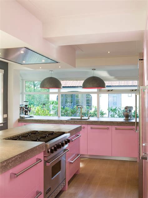 Pink kitchenaid mixer vintage kitchen cooking pink everything pink pink kitchen pink houses cookware set pink life. Light Pink Kitchen Home Design Ideas, Pictures, Remodel ...