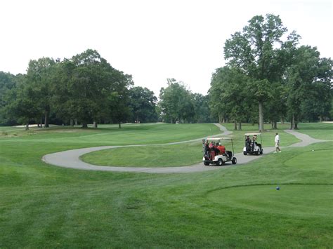 Mill Creek Golf Course South Course Boardman Ohio Golf Course
