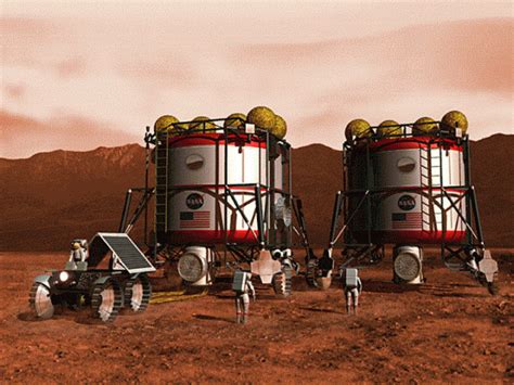 Manned Mission To Mars By 2030 Very Ambitious Nasa Plan Space