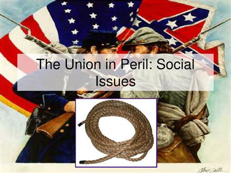 Ppt The Union In Peril Sectional Issues Powerpoint Presentation