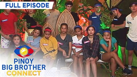 Pinoy Big Brother Connect January 3 2021 Full Episode Youtube