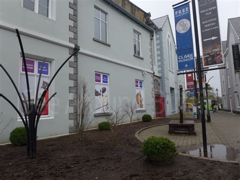 Clare Museum And Ennis Tourist Information Centre Ennis County Clare