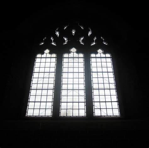St Oswalds Church Window Silhouette Jo Belfield Flickr