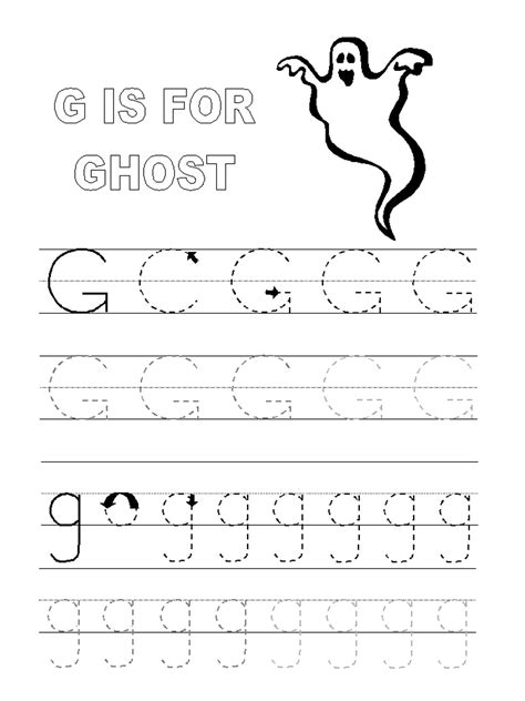 Alphabet Tracer Pages 101 Printable