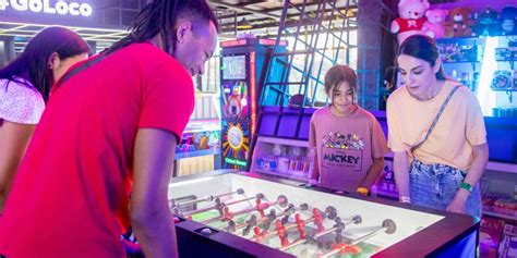 Explore Arcade Games In Bangalore With Loco Bear