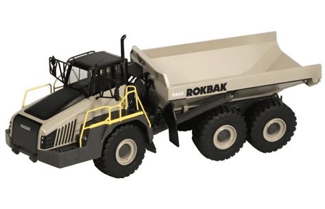 Nzg Rokbak Ra40 Articulated Dump Truck