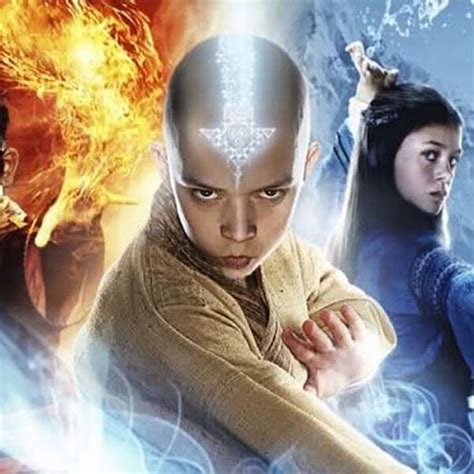 Aang The Last Airbender 2010 Loathsome Characters Wiki