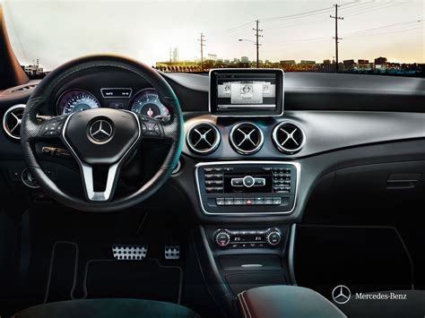 The Motoring World Mercedes Updates The Cla Sedan And Shooting Brake
