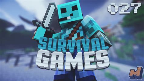 Minecraft Survival Games 27 New Thumbnail Youtube