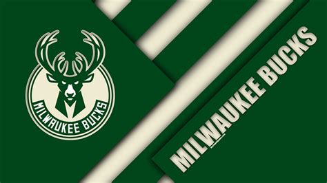 Milwaukee Bucks Wallpapers On Wallpaperdog