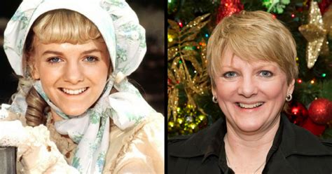 The Cast Of Little House On The Prairie Then And Now Doyouremember