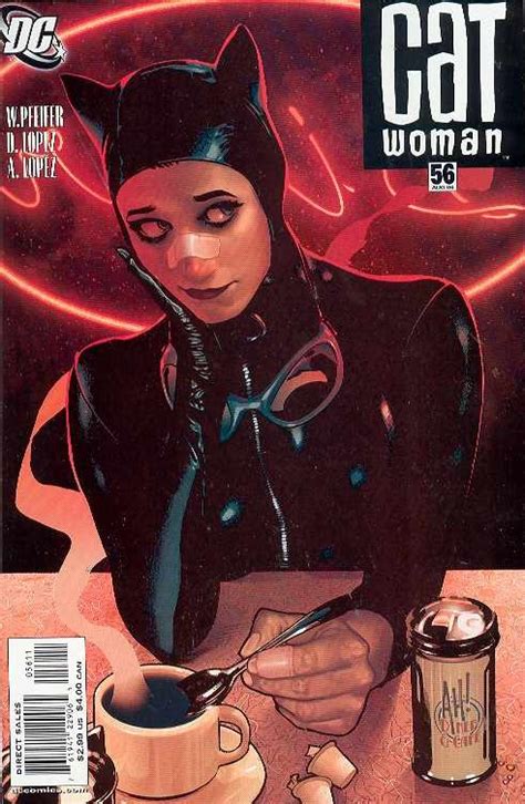 Catwoman 56 Fn Androids Amazing Comics