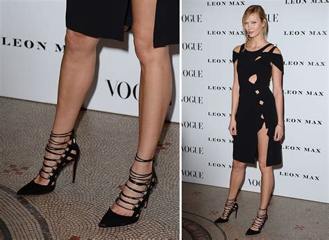 Caged Pumps And Extra Chunky Heels Are Extra Hot With Celebs This Week