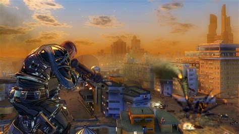 Crackdown 2 Xbox 360 Review