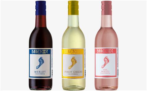 Barefoot Wine Adds Single Serve Bottles Of Its Top Selling Varietals