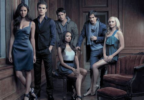 Onde assistir a The Vampire Diaries Relembre história e elenco