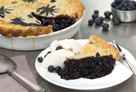 deep dish blueberry pie recipe easy kitchen