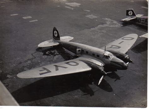 Heinkel He 111 In Classic Lufthansa Livery Rflightsim