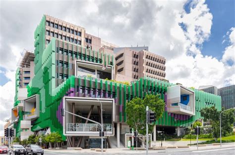 Queensland Childrens Hospital • Medical Designs