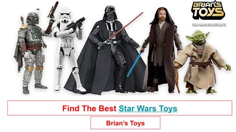 Find The Best Star Wars Toys Brians Toys Inc By Brians Toys Issuu
