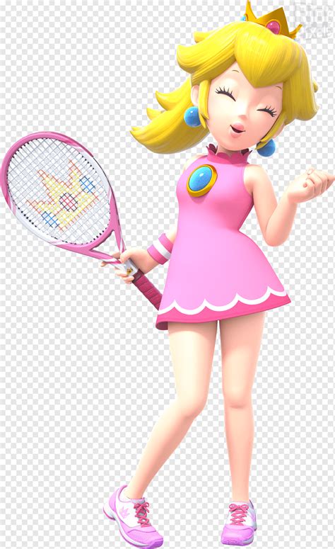 Mario Tennis Aces Princess Peach Princess Daisy Rosalina Tennis Video