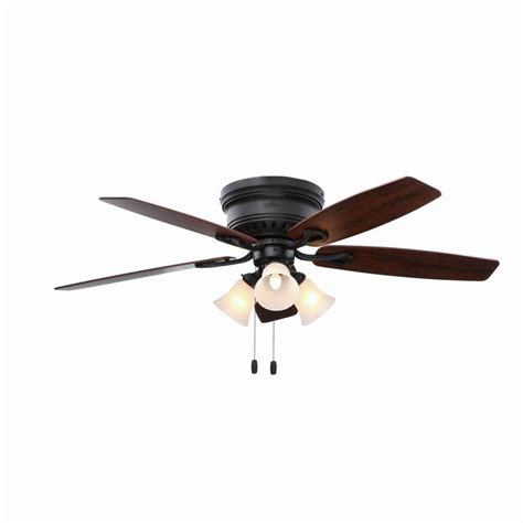 Search results for ceiling fans with lights for low ceilings home improvement bathroom fixtures painting supplies heating & cooling large appliances hardware & building materials more + shop by (3). Hunter Oakhurst 52 in. Indoor Bronze Low Profile Ceiling ...