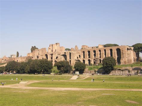 Circus Maximus Rome Get The Detail Of Circus Maximus On Times Of