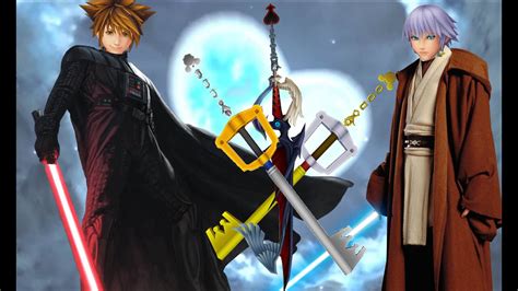 Star Wars World Confirmed For Kingdom Hearts 3 Ign Boards