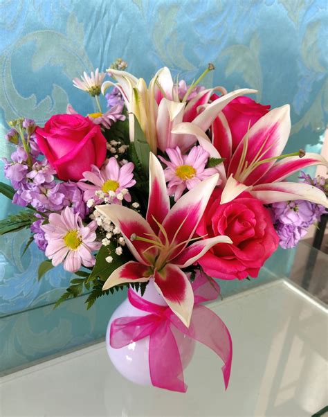 Josie D Appleton Thinking Of You Flowers By Post Thinking Of You