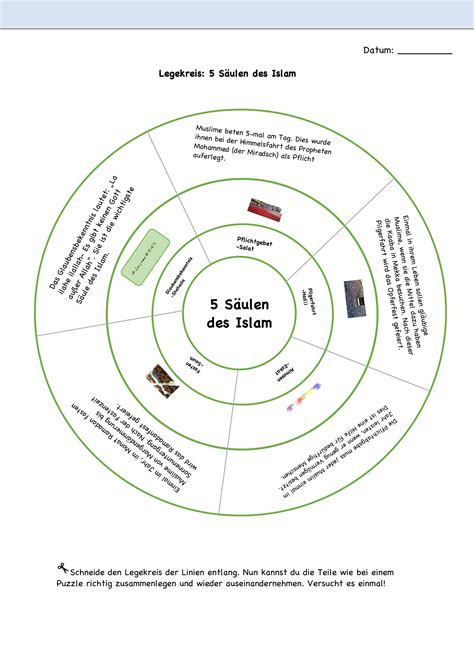 Islam Gebetszeiten – Dakwah Islami