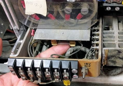 Repairing A 1960s Mainframe Fixing The Ibm 1401s Core Memory And
