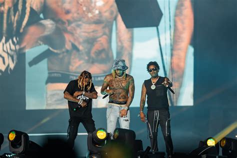 Future Brings Out Travis Scott For Surprise Performance At Rolling Loud