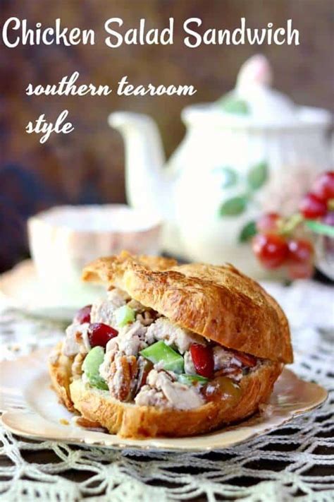 Stuffed chicken breast recipes are typically thought out to be pretty intimidating. Chicken Salad Sandwich #SundaySupper | Restless Chipotle