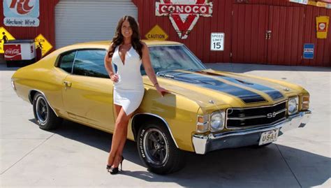 Pin By Tim On Chevelles And Girls Chevrolet Chevelle Chevelle