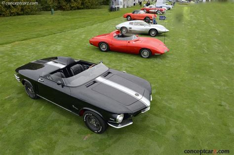 1962 Chevrolet Corvair Super Spyder Concept Image Photo 17 Of 51